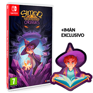 Simon the Sorcerer Origins