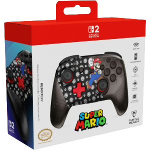 Mando Rematch Wireless Super Mario Jump - Licenciado