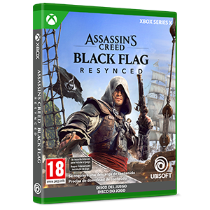 Assassin´s Creed Black Flag Resynced Standard Edition