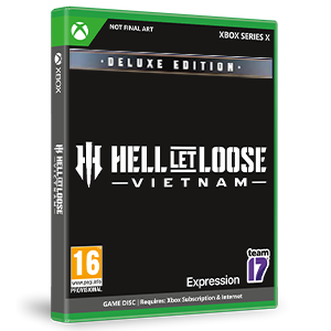 Hell Let Loose: Vietnam Deluxe Edition