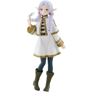 Figura Frieren: Beyond Journey´s End Pop Up Parade Frieren: Braids Version de 17 cm