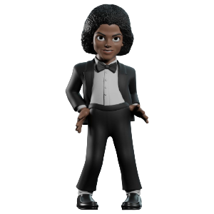 Figura Michael Jackson Off The Wall de 12 cm