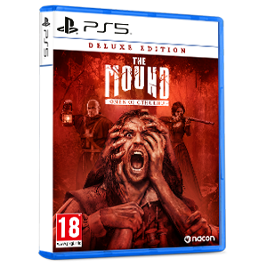 The Mound Omen of Cthulhu - Deluxe Edition