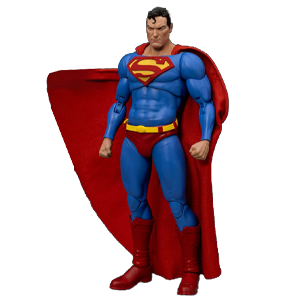Figura DC Comics Superman de 20 cm