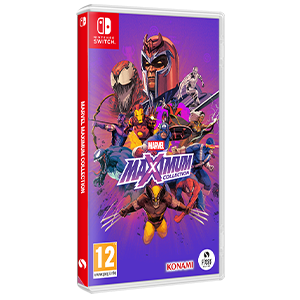 Marvel MaXimum Collection