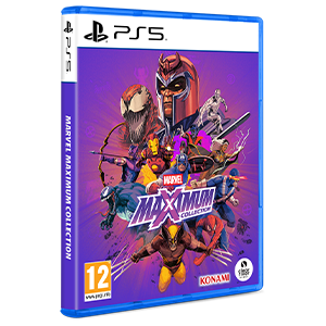 Marvel MaXimum Collection