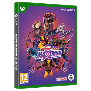 Marvel MaXimum Collection