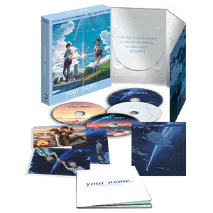 Your Name - Edición 4K Coleccionista