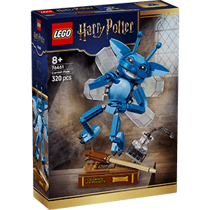 LEGO Harry Potter Duendecillo de Cornualles 76461 (REACONDICIONADO)