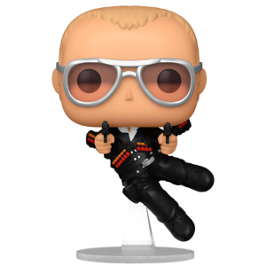 Figura POP Funko Fusion Hot Fuzz Nicholas Angel (REACONDICIONADO)
