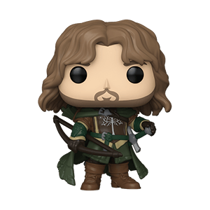 Figura POP Películas: El Señor de Los Anillos Faramir (REACONDICIONADO)
