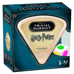 Trivial Bite: Harry Potter (REACONDICIONADO)