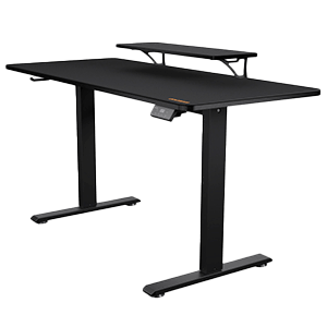 Cougar E-Star 120 Electrica - Mesa Gaming (REACONDICIONADO)