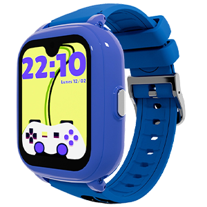 Smartwatch SaveWatch Iconic Plus 2, Correa estampada gamer
