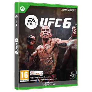 EA Sports UFC 6