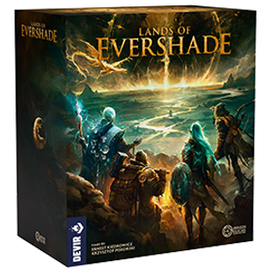 Lands of Evershade