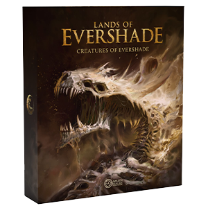 Lands of Evershade Creatures of Evershade