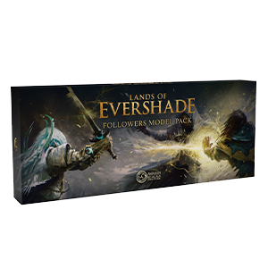 Lands of Evershade: Pack de seguidores