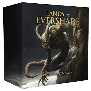 Lands of Evershade: Pack de miniaturas