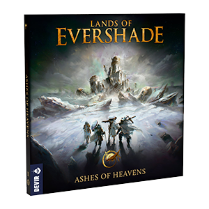 Lands of Evershade: Aventura - Ashes of Heavens