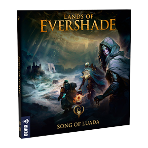 Lands of Evershade: Aventura - Song of Luada