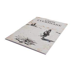 Lands of Evershade: Cómic de iniciación