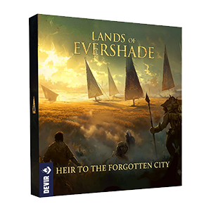 Lands of Evershade: Aventura - Heir to the Forgotten City