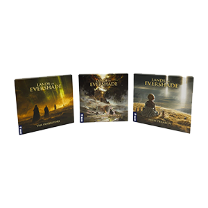 Lands of Evershade: Aventura - Epic Scenarios