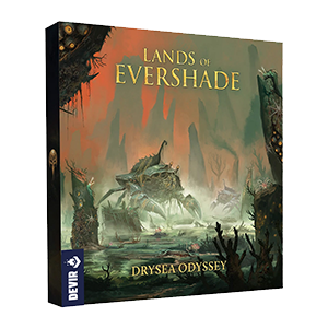 Lands of Evershade: Aventura - Drysea Odyssey
