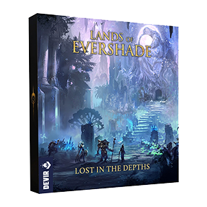 Lands of Evershade: Aventura - Lost in the Depths