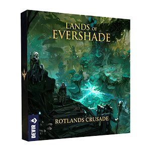 Lands of Evershade: Aventura - Rotlands Crusade