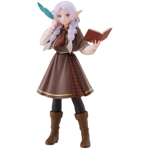 Figura Frieren: Beyond Journey's End Coreful Frieren (Detective version) de 18 cm