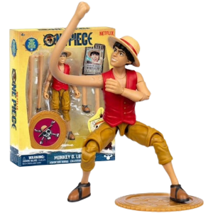 One Piece Action Figure Luffy