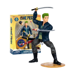 One Piece Action Figure Zoro