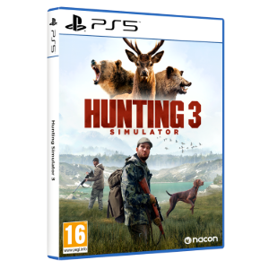 Hunting Simulator 3