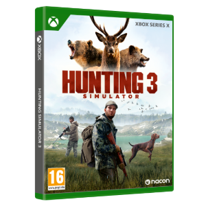 Hunting Simulator 3
