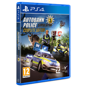 Autobahn Police Sim 3 - Complete Edition