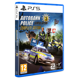 Autobahn Police Sim 3 - Complete Edition