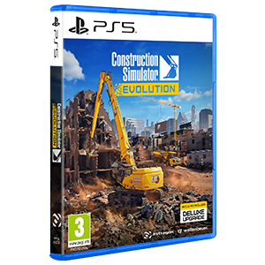 Construction Simulator: Evolution