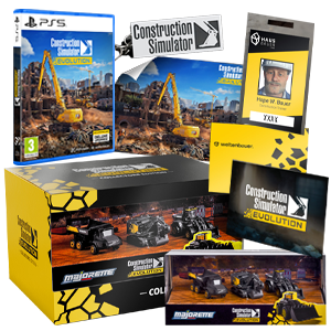 Construction Simulator: Evolution - Collector's Edition