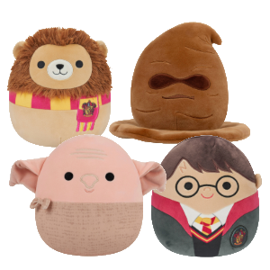 Peluche Harry Potter de 20 cm (surtido)