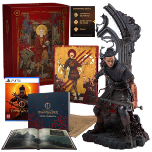 The Blood of Dawnwalker Collector's Edition