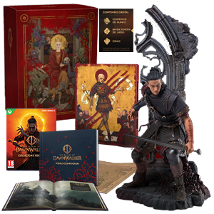The Blood of Dawnwalker Collector's Edition