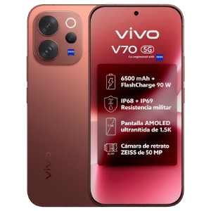 Vivo V70 5G 8/512 Sandalwood Brown
