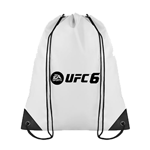 EA Sports UFC 6 – Bolsa de cuerdas Exclusivo GAME