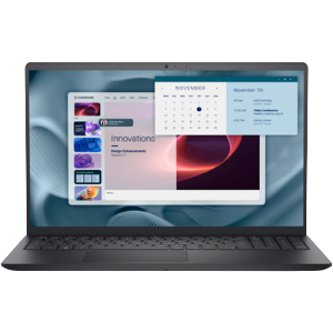 Dell Portatil PRO 15 ESSENTIAL PV15250 i5-1334U/8Gb/512Gb 15.6" Wifi 6 W11H Negro