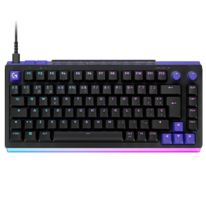Logitech G512 X 75 Spanish Layout - Teclado Gaming para PC GAMING en GAME.es