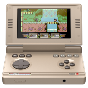 Consola THEC64 Portatil