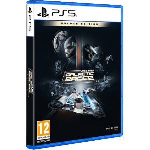 Star Wars Galactic Racer Deluxe Edition