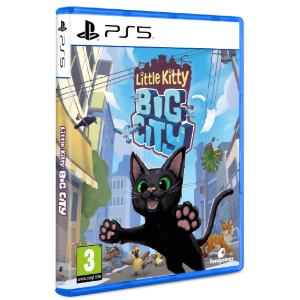 Little Kitty, Big City